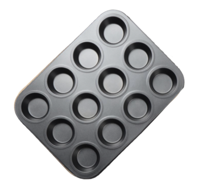 Sunday Alley Loyang Muffin Anti Lengket