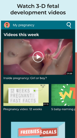 Pregnancy Tracker 3