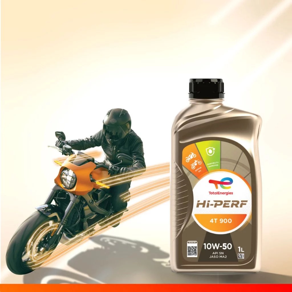 TotalEnergies TotalEnergies Hi-Perf 4T 900 10W-50