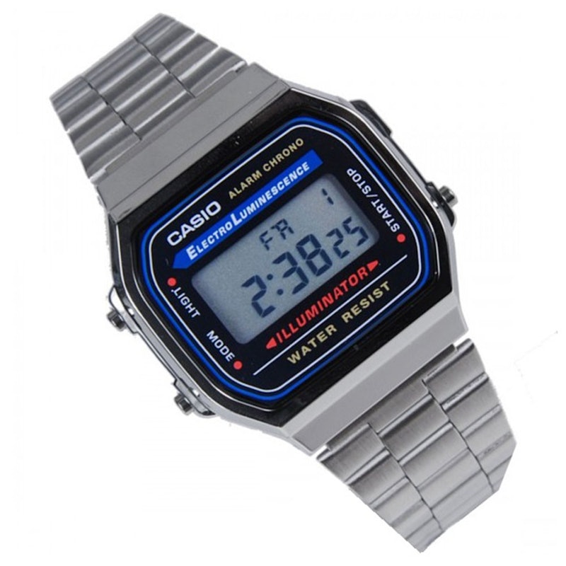 Casio Vintage A168WA-1