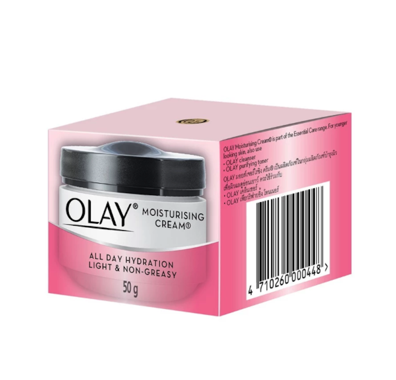 Moisturising All Day Hydration Light and Non-Greasy 3