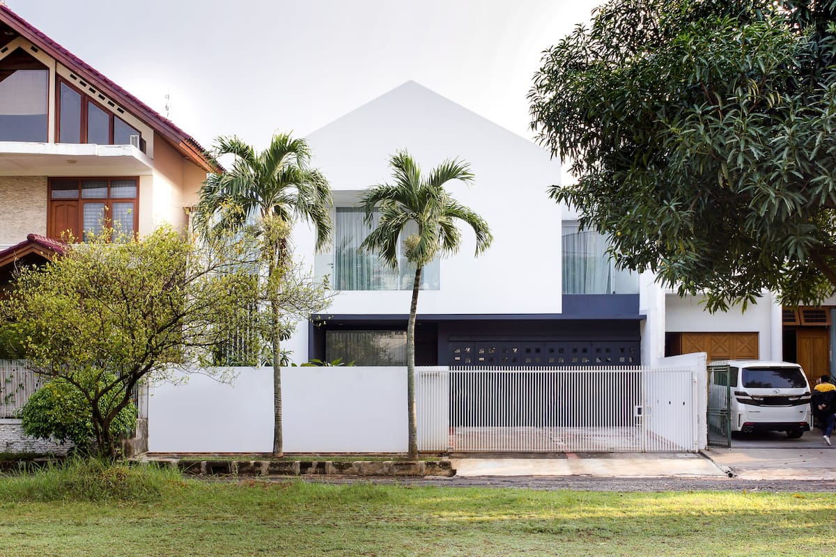 Rumah Mewah 4 Kamar Tidur 1