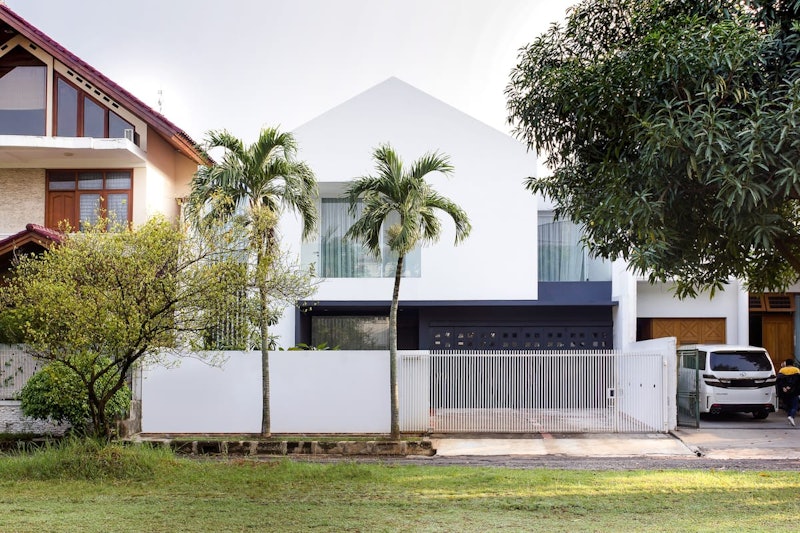 Rumah Mewah 4 Kamar Tidur 1