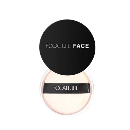 FOCALLURE Oil Control Loose Powder Natural 