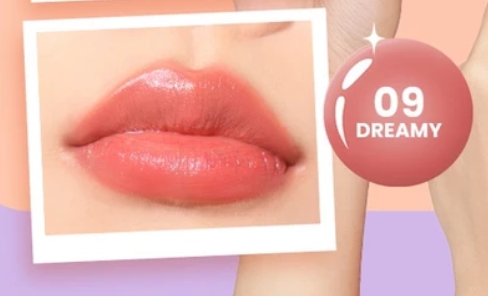 Tintdorable Lip Stain 09 Dreamy 3