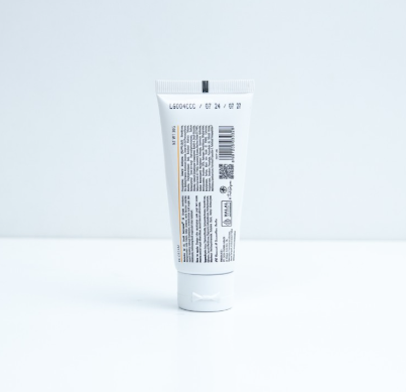 Natasha CC Cream Tube 4