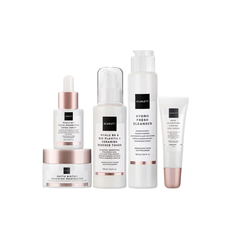 Scarlett Whitening ｜ Age Delay Package