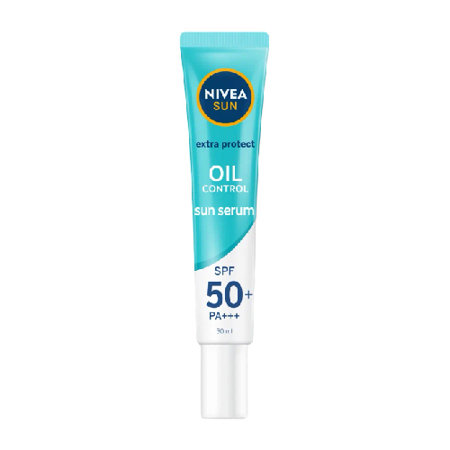 Nivea Sun Extra Protect Oil Control Sun Serum SPF 50+