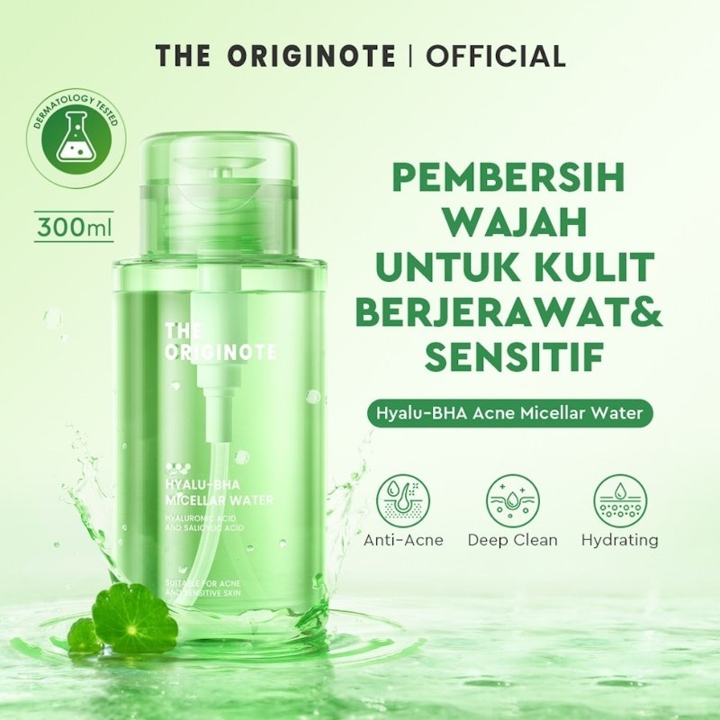 Hyalu-BHA Micellar Water 2