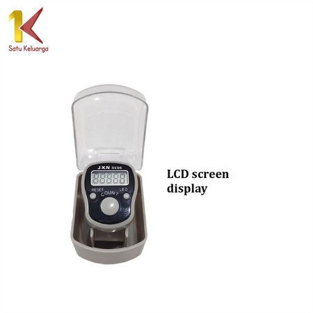  Satu Keluarga Tasbih Digital  C205