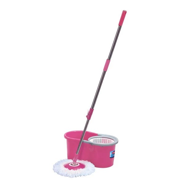  Cahaya Perdana Plastics Lion Star Spin Mop Livina Standard  BM-45