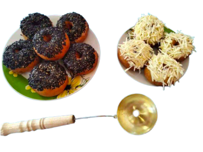 Cetakan Donat Super Kuningan 3