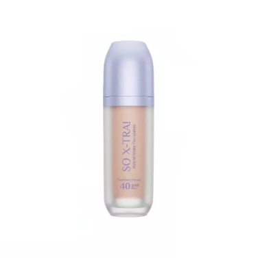 Mother of Pearl ｜ So X-TRA! Hybrid Matte Foundation N21 Eclair