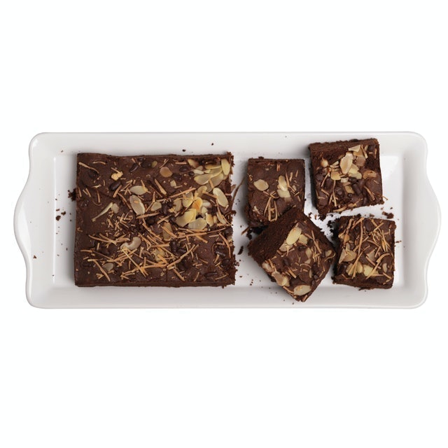 Brownies Bakar
