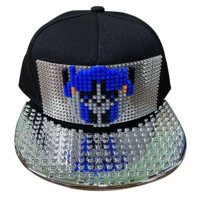 MOEJOE LEGO Hat