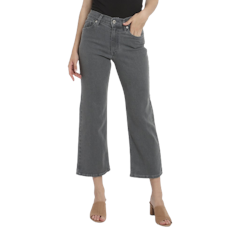 EMILY Celana Panjang Kulot Jeans