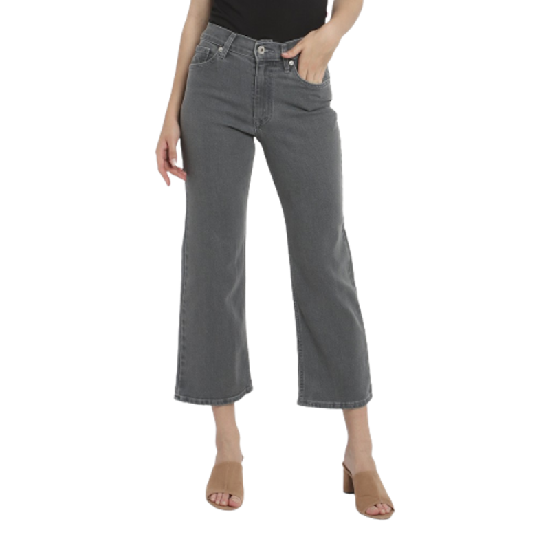 EMILY Celana Panjang Kulot Jeans 1