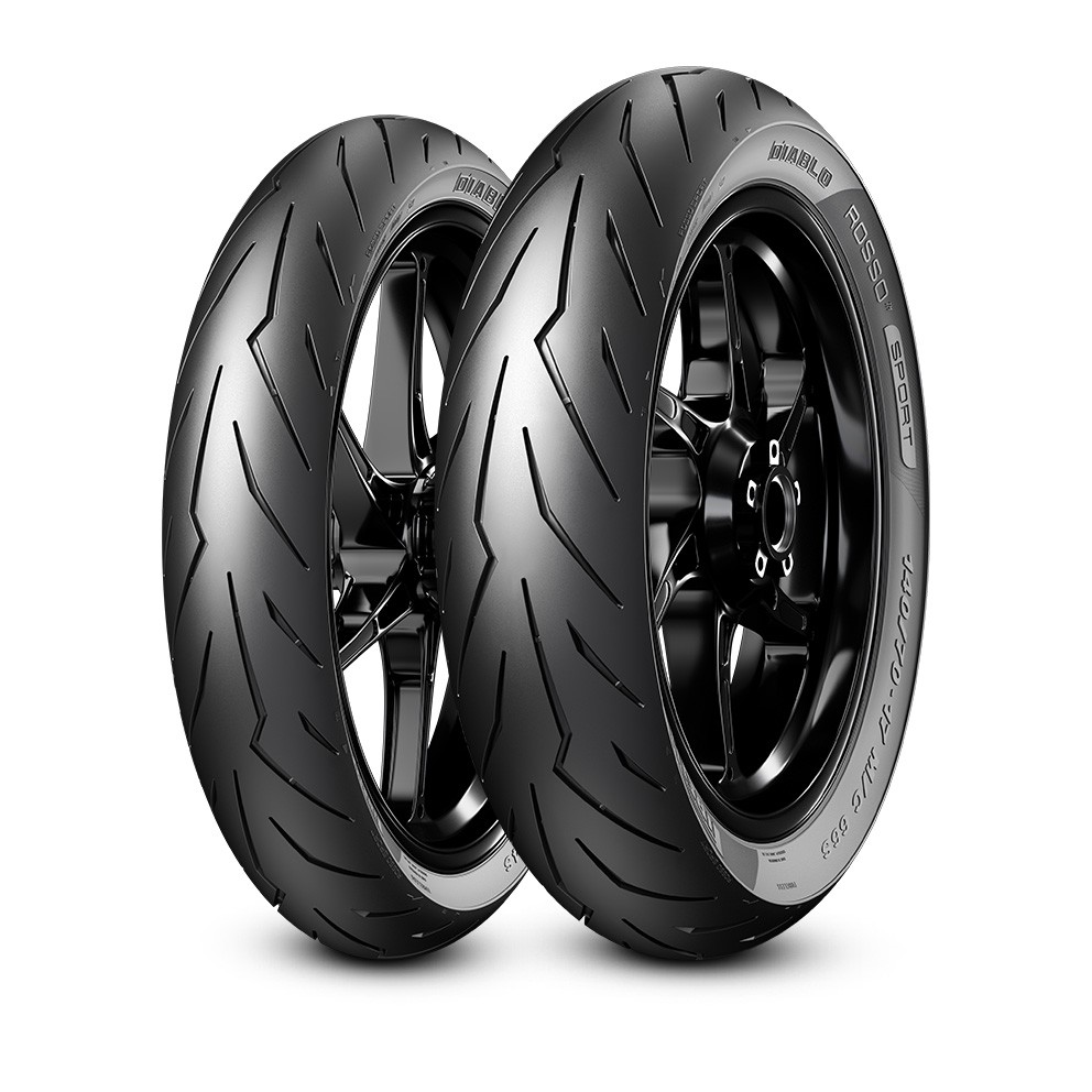 PIRELLI Diablo Rosso Sport 80/90-14