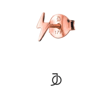  JO Atelier Zap Studs