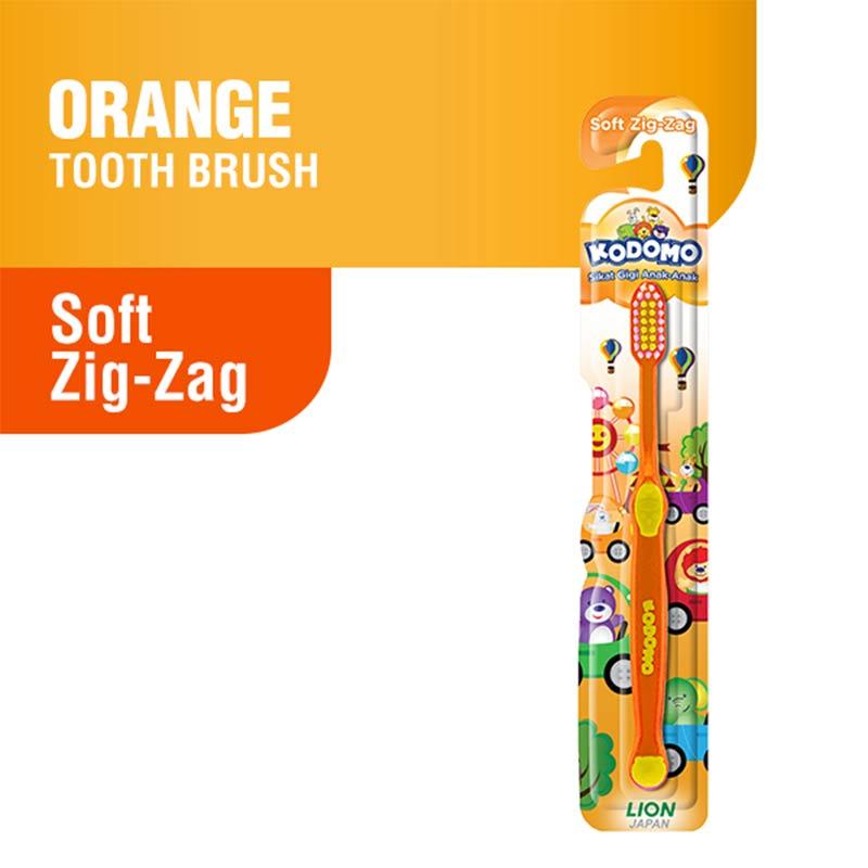 Toothbrush Soft Zig Zag 3