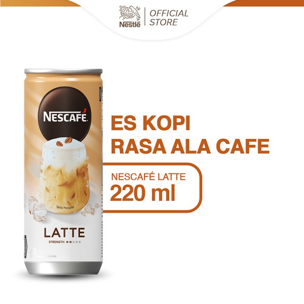 Nescafe Ala Café Latte 5
