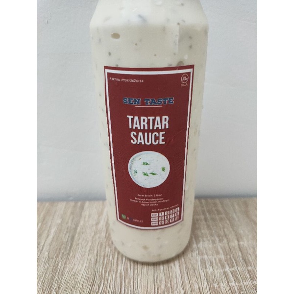 Sen Taste Tartar Sauce