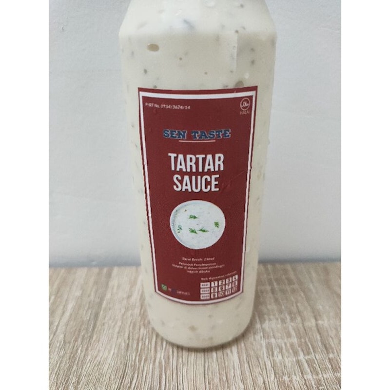 Sen Taste Tartar Sauce 3