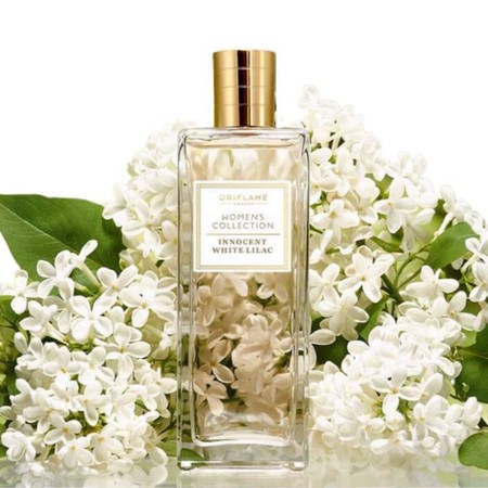 Oriflame Women's Collection Innocent White Lilac Eau de Toilette 3
