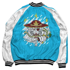 Fortklass Jaket Sukajan Bayyako