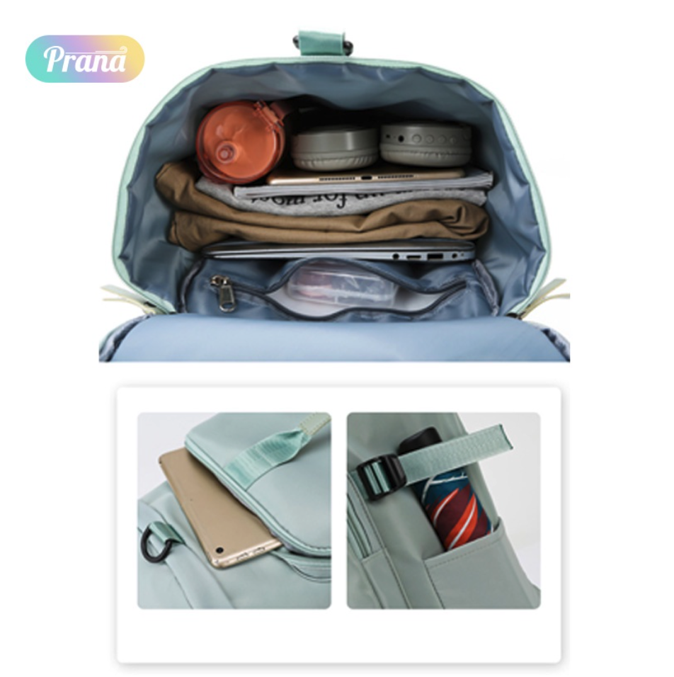 PRANA Travelling Bag Dry 3