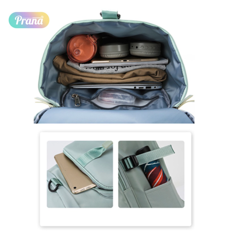PRANA Travelling Bag Dry 3