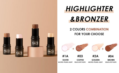 Highlighter & Bronzer Pen 4
