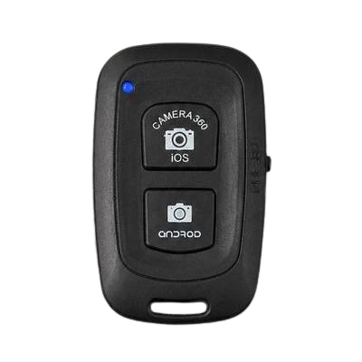 IMPODIO Remote Shutter Bluetooth 1