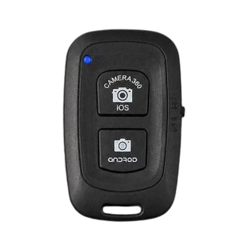 IMPODIO Remote Shutter Bluetooth 1
