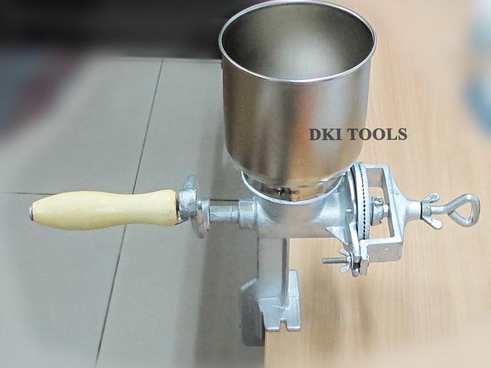  A&Z Grinder Manual 500H