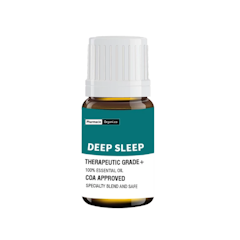 Pharmacie Organi.co Deep Sleep Therapeutical Grade 100% Essential Oil