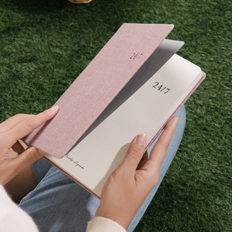 Aeris Beauté x Maudy Ayunda Dreamkeeper Guided Planner 2