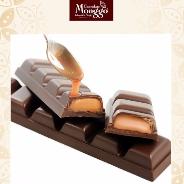 Salty Caramel & Dark Chocolate