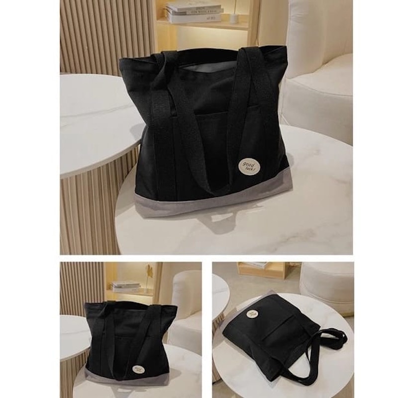 MISMI Hope Tote Bag Wanita 18H 4