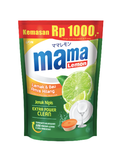 Mama Lemon Jeruk Nipis