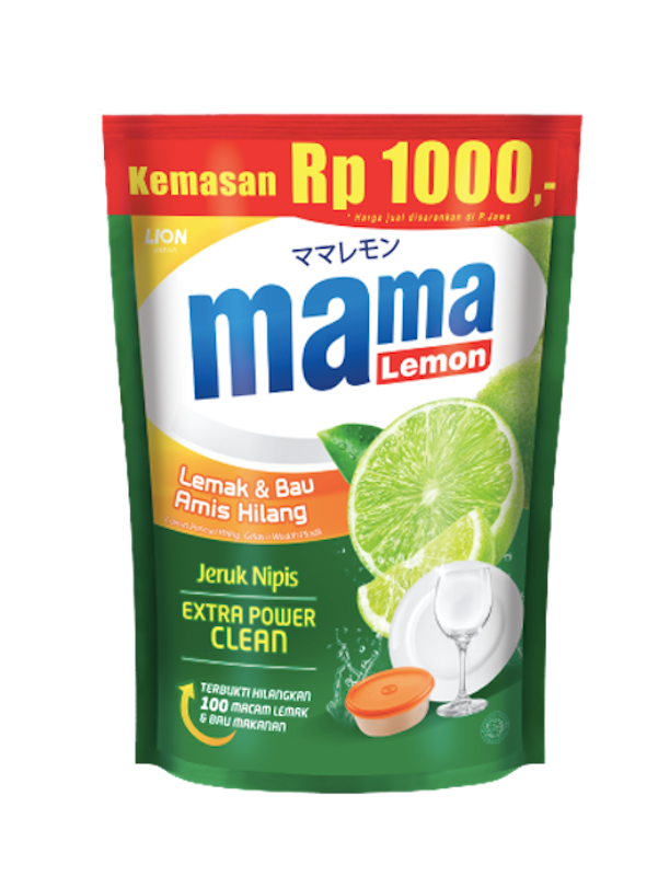 Mama Lemon Jeruk Nipis 2