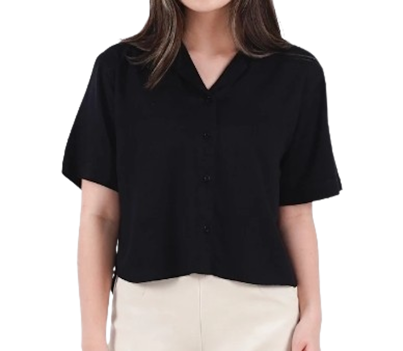 Aerostreet Kemeja Rayon Yuki QDAAA 1