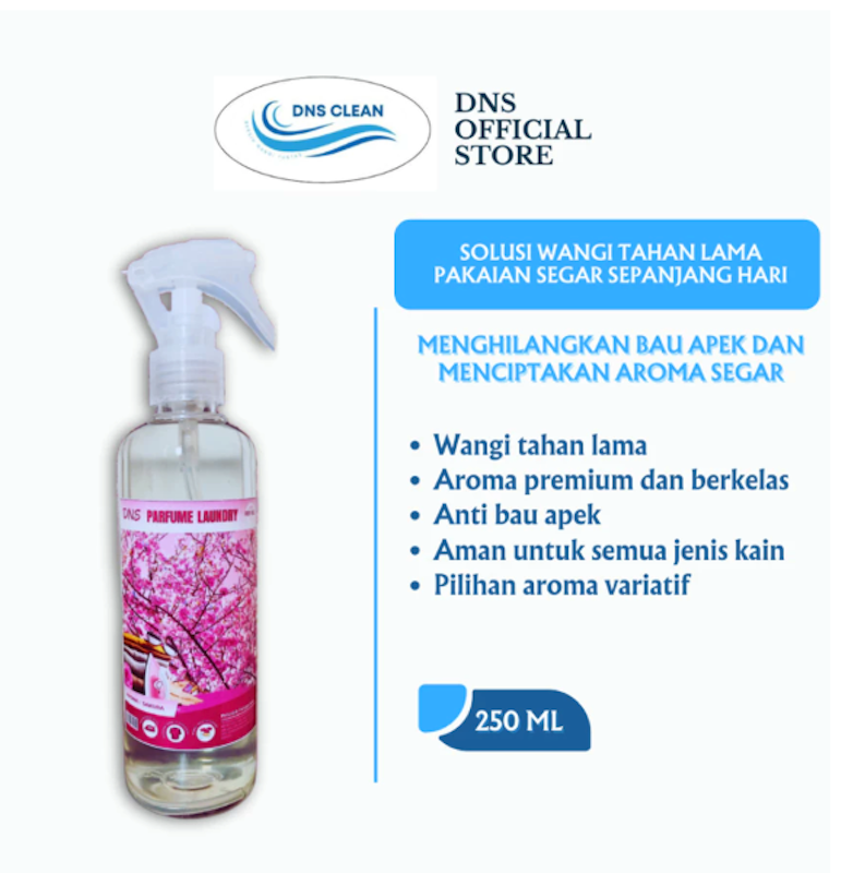 DNS Clean Parfume Laundry 2