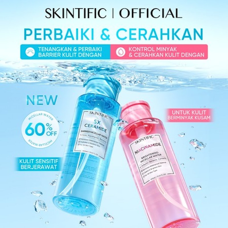 5X Ceramide Barrier Micellar Water 4