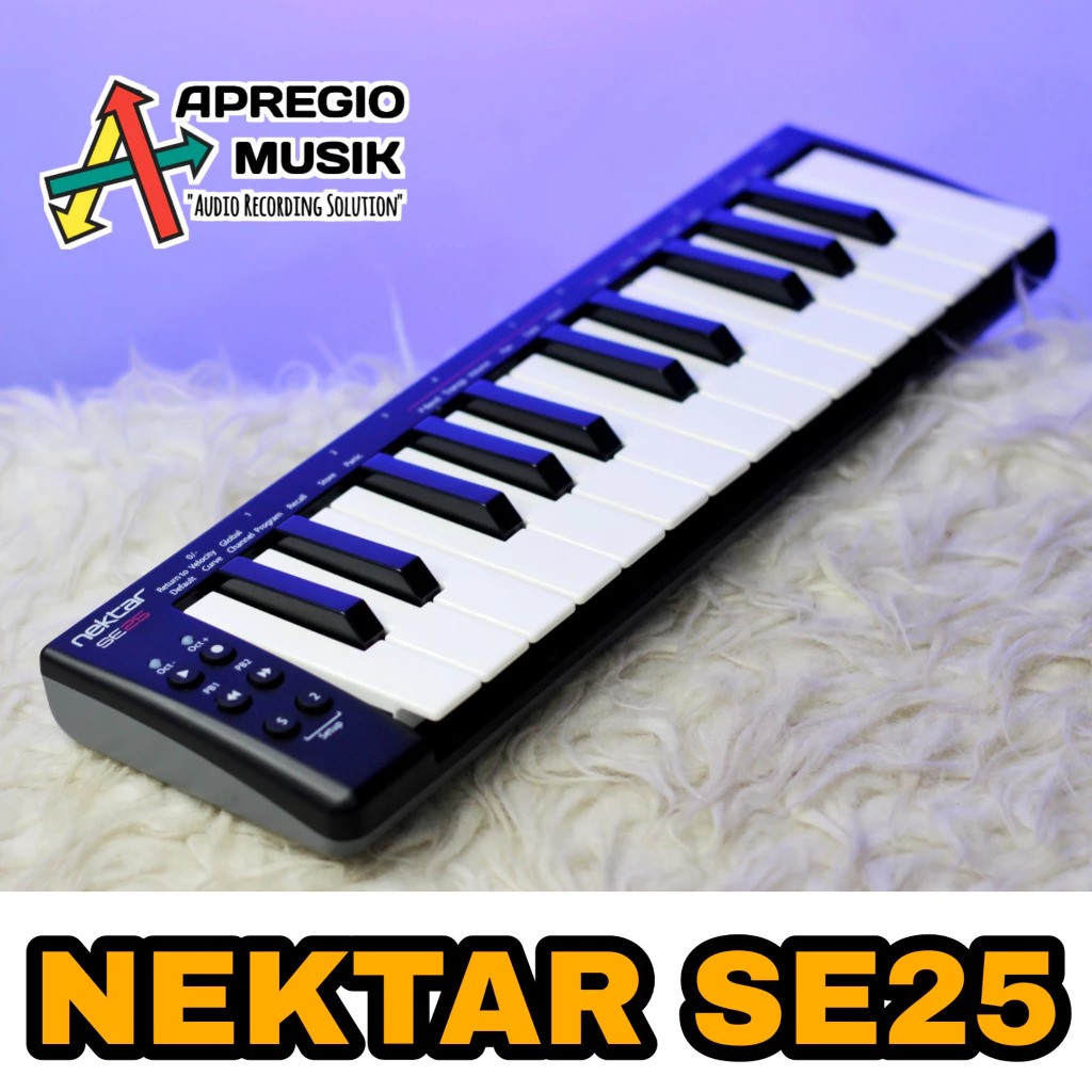Nektar Technology Nektar MIDI Keyboard Controller  SE25