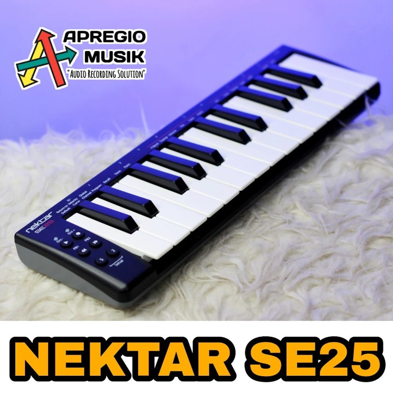 Nektar MIDI Keyboard Controller 2