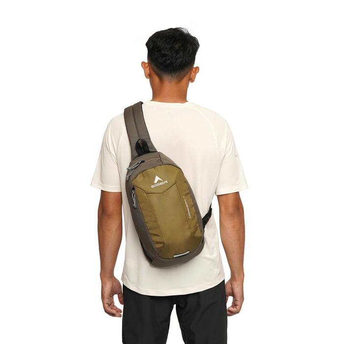 Eigerindo Multi Produk Industri EIGER Crossbody 7  2.0