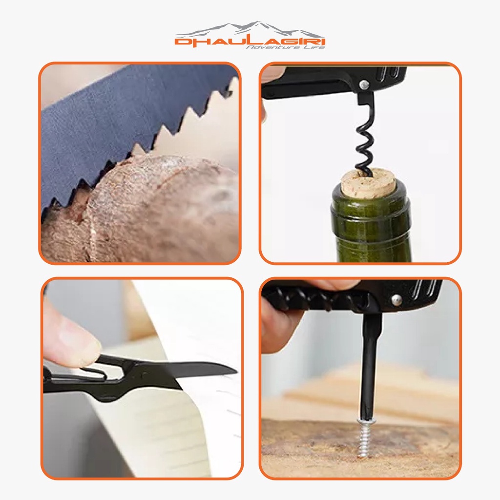 Carabiner Tools 502