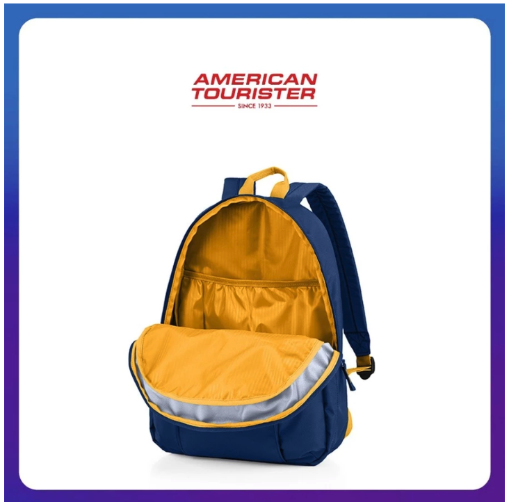 American Tourister Rudy Backpack  2