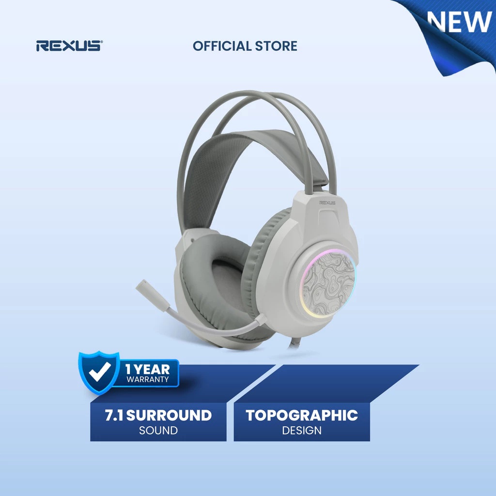 Mitra Global Mediapratama Rexus Thundervox HX14